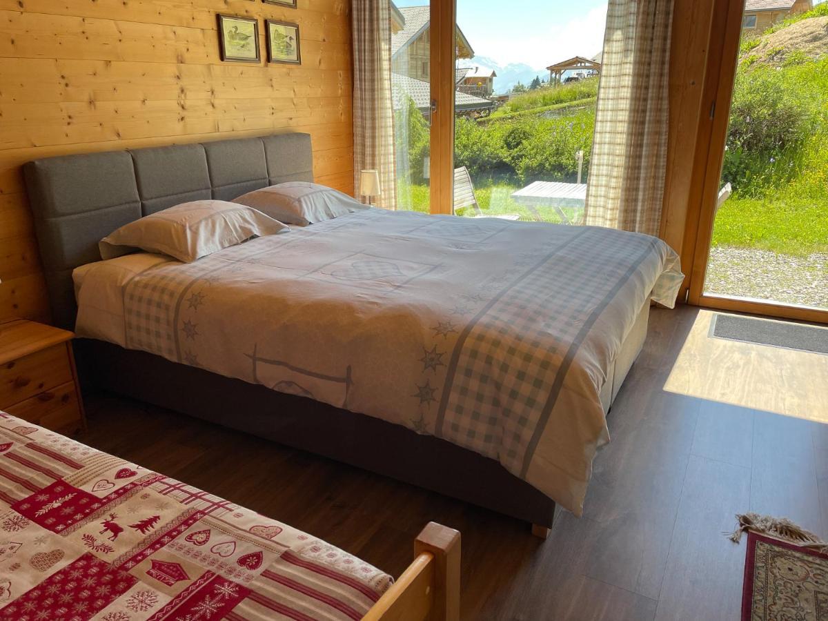 Bed & Breakfast L'Epicea Leysin Exterior foto
